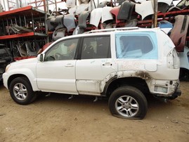 2005 Lexus GX470 Pearl White 4.7L AT 4WD #Z21552